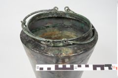 Foto von Bronzesitula (NHMW-PRAE-025815)